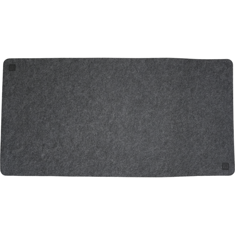 Geek Nook 100х50 см Dark Gray Felt (20240406)