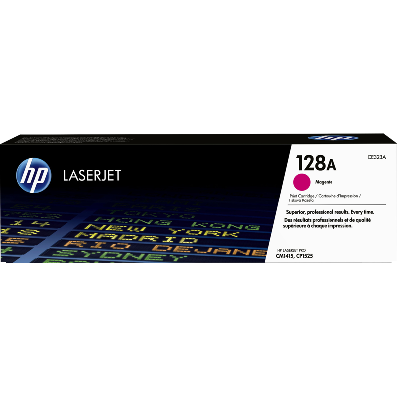 HP LaserJet 128A Magenta (CE323A)