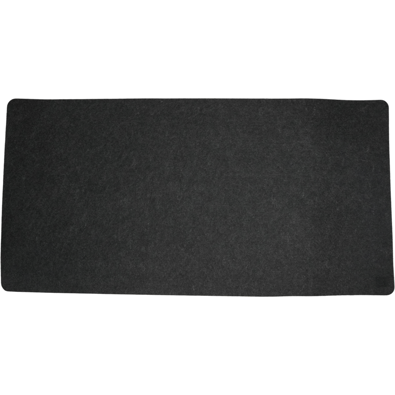 Geek Nook 100х50 см Black Felt (20240402)
