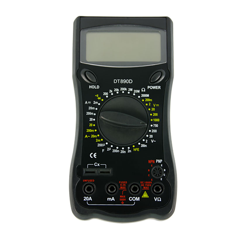 Мультиметр DT 890 D ЭНЕРГИЯ