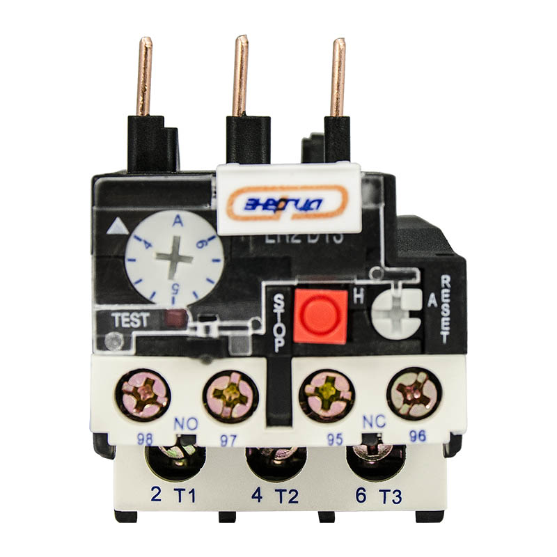 Термореле LR2-D1310 4,0-6,0A ЭНЕРГИЯ