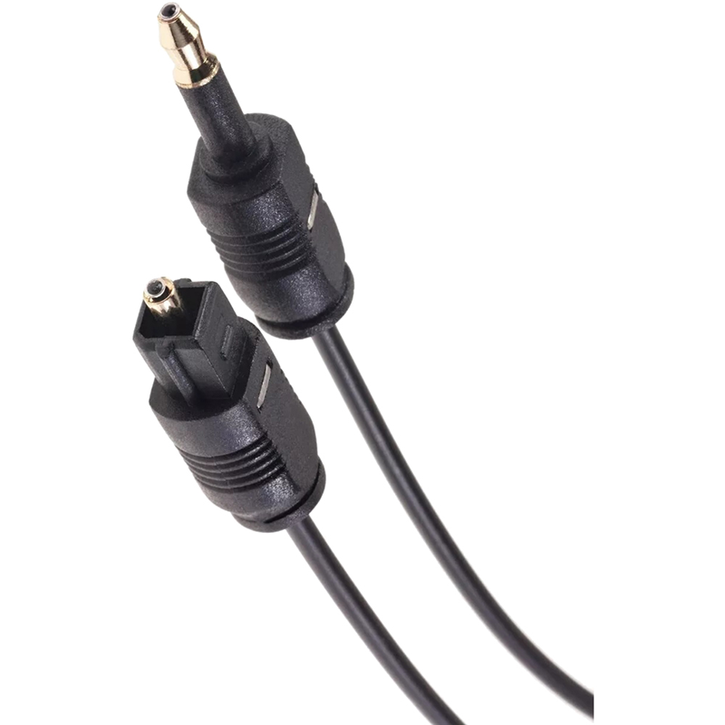 Кабель Telecom Toslink (m)/Toslink mini (m) - 1 м (TOC2023-1M)