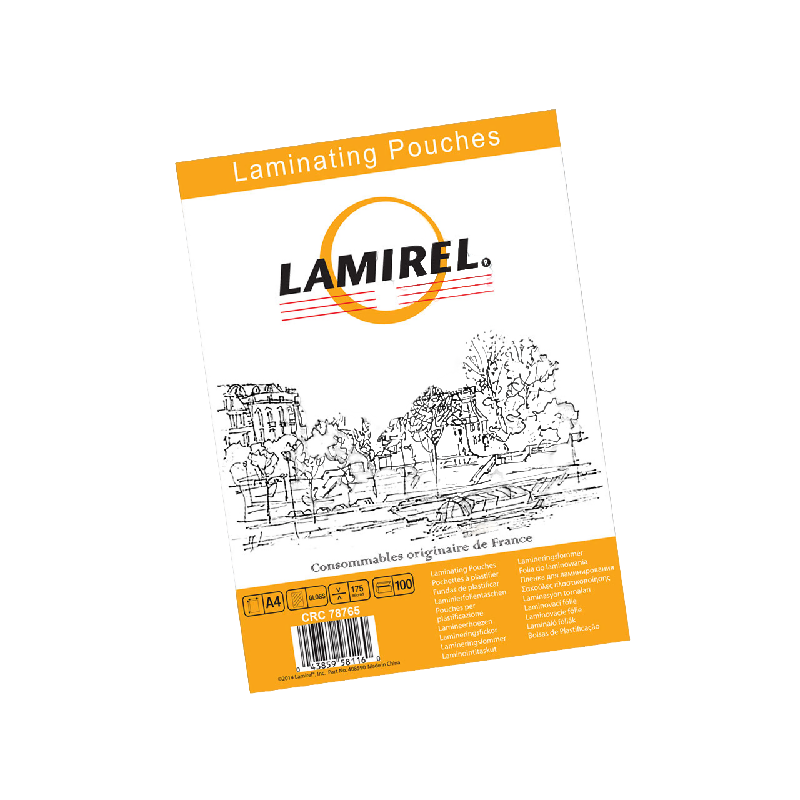 Lamirel LA-78765
