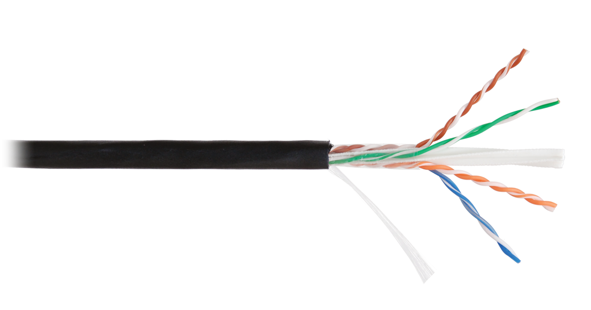 NETLAN EC-UU004-6-PE-BK