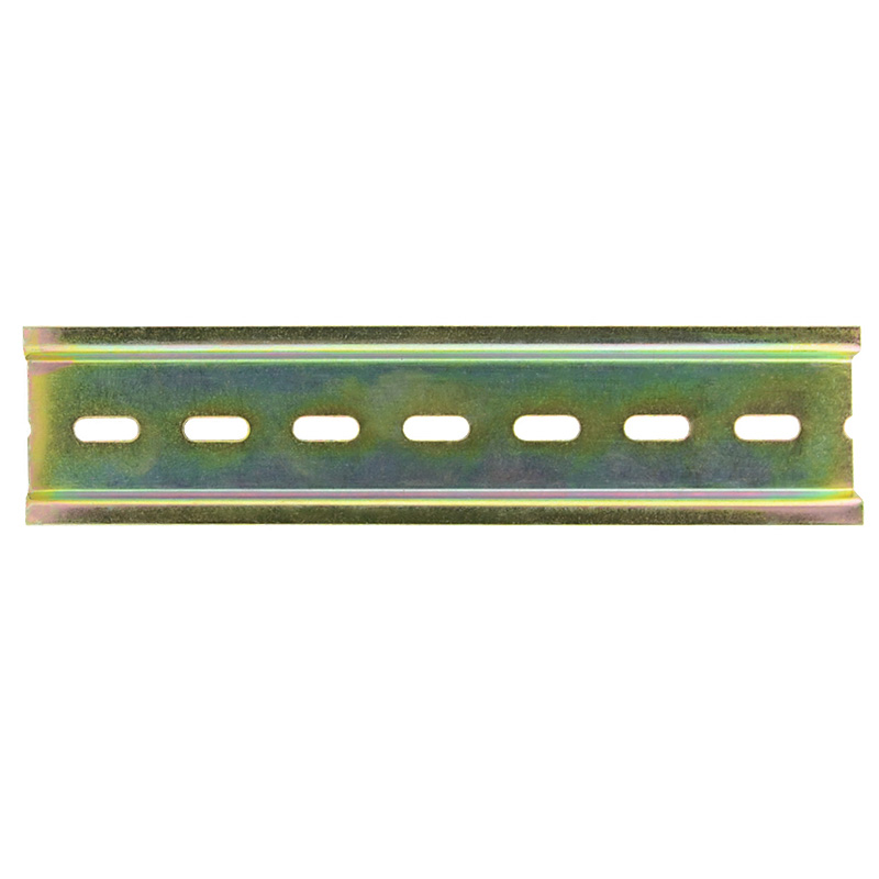 DIN-рейка перфорированная 0,600м 7,5х35 ЭНЕРГИЯ