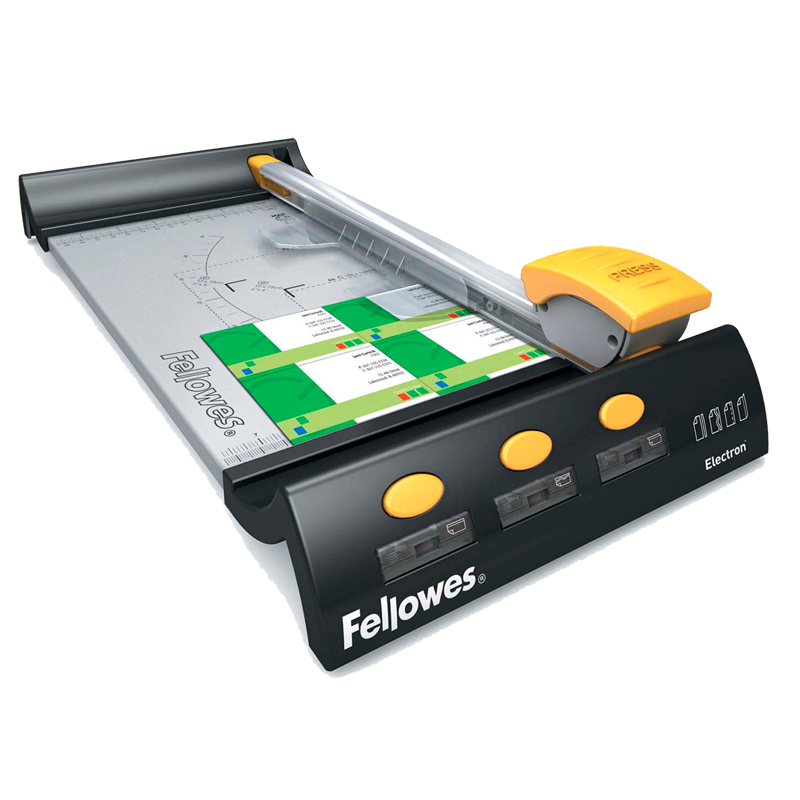 Fellowes Electron A4