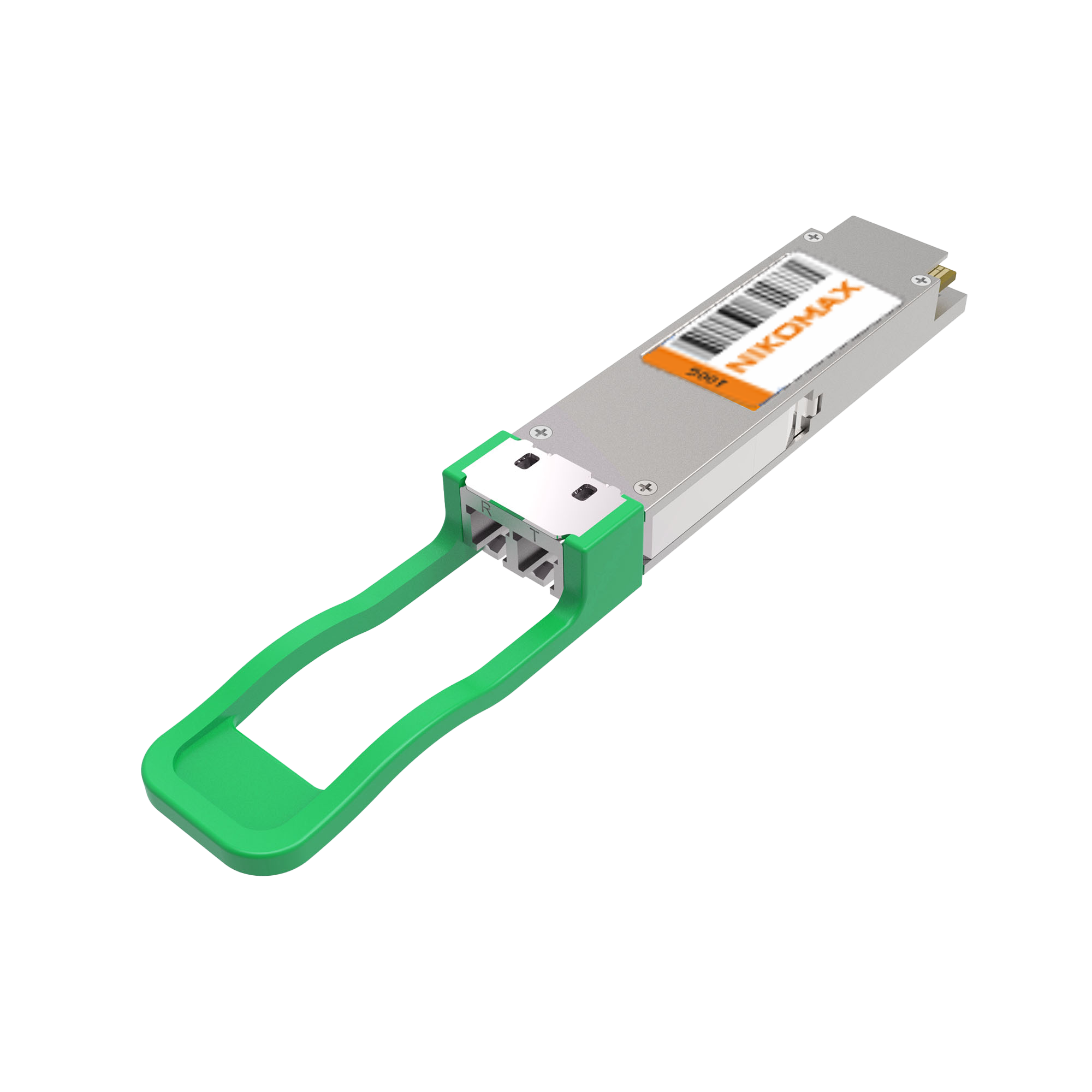 NIKOMAX GL-OT-SQ100LC2-CLR4