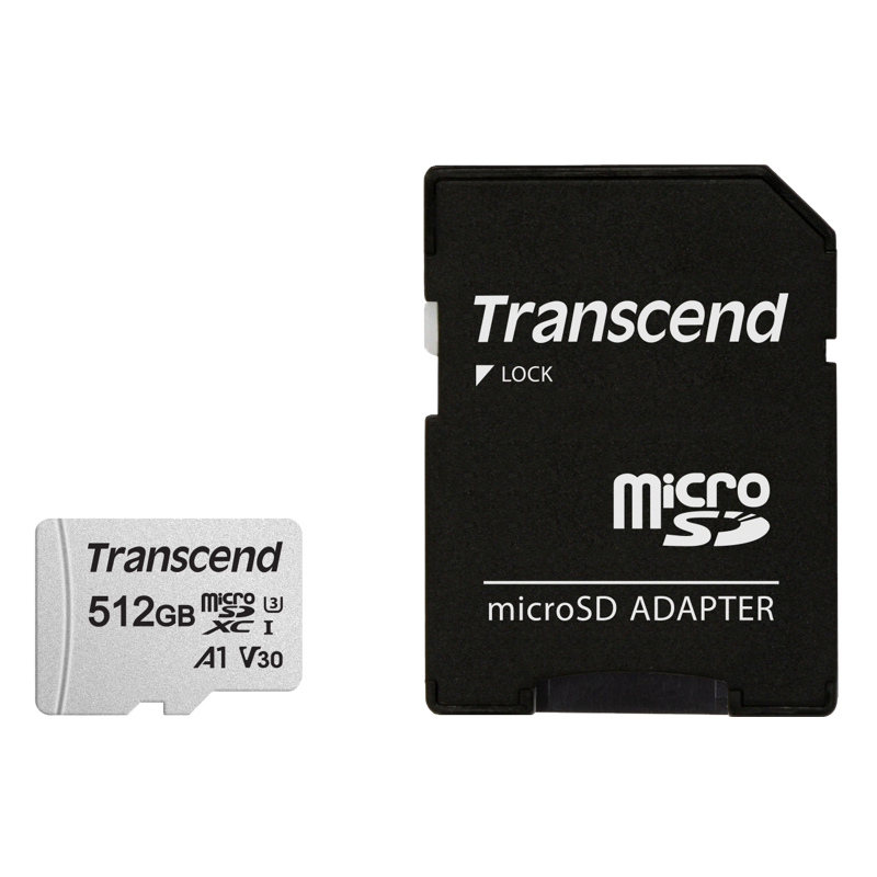Transcend microSDXC 300S