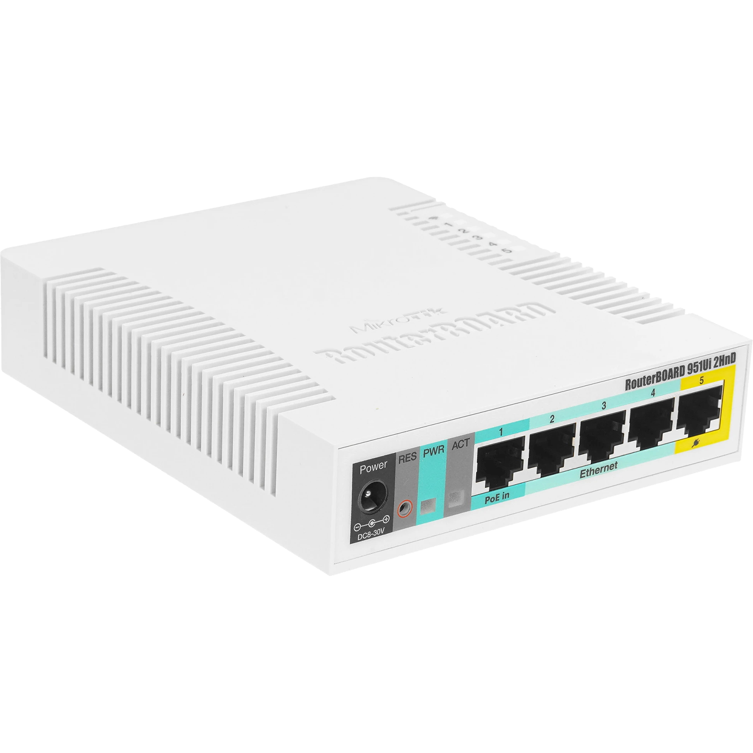 Маршрутизатор/ Wireless SOHO router with five 100 Mbps Ethernet ports, a 2.4 GHz 802.11b/g/n Wi-Fi AP, and a USB 2.0 port