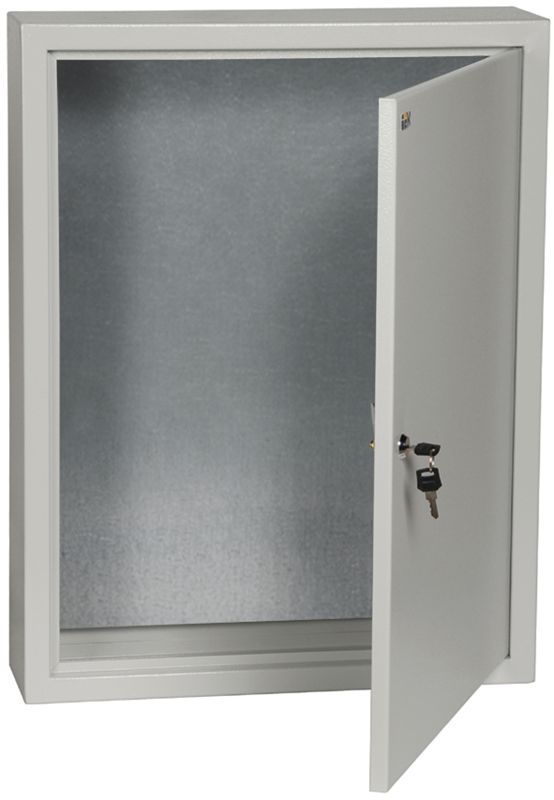 Корпус металлический ЩМП-1-1 (395х310х150мм) УХЛ3 IP31