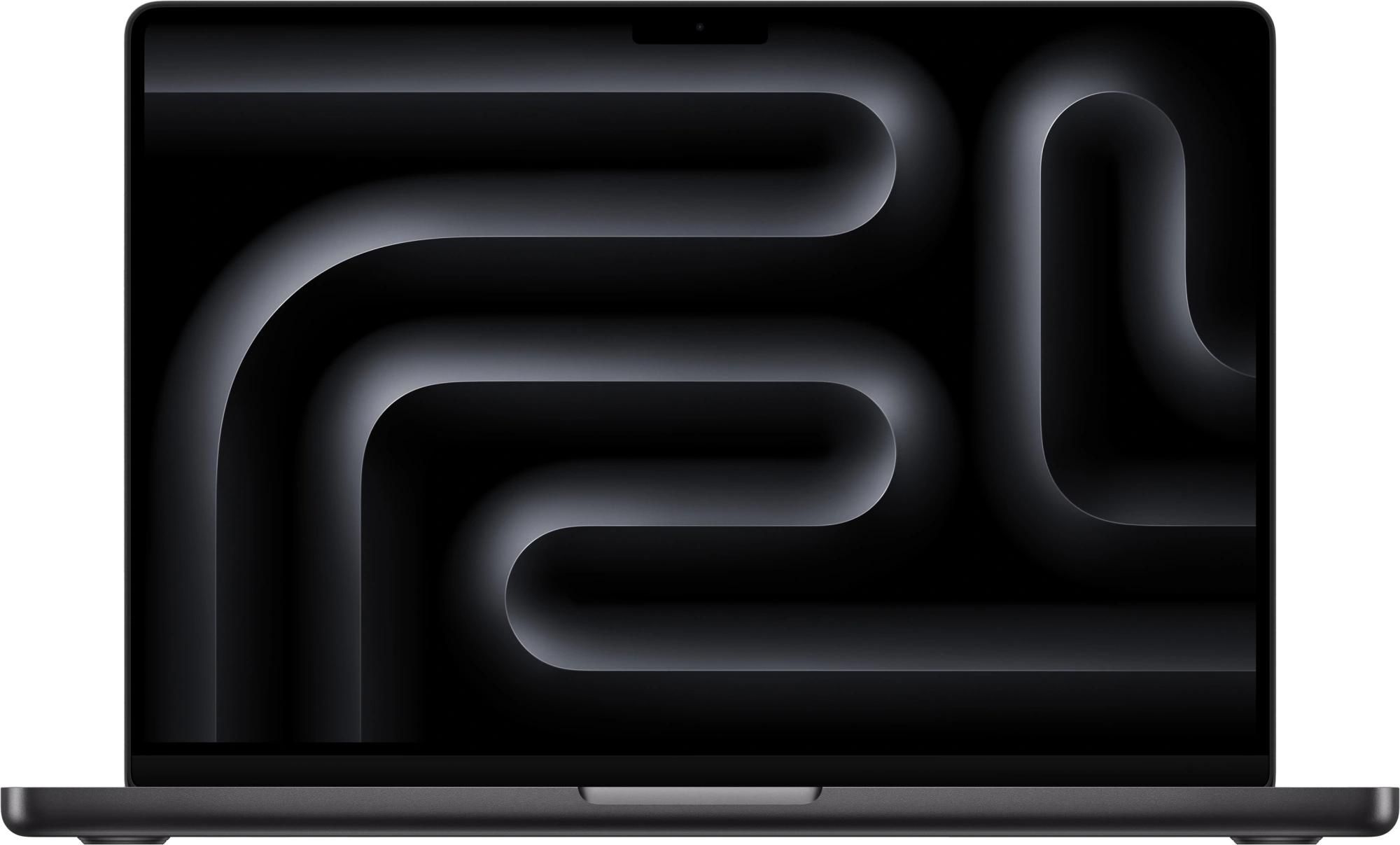 Ноутбук Apple MacBook Pro A3426 M5 Pro 15 core 24Gb SSD1Tb/16 core GPU 14.2" Liquid Retina XDR (3024x1964) macOS black WiFi BT Cam (MGDR4LL/A)