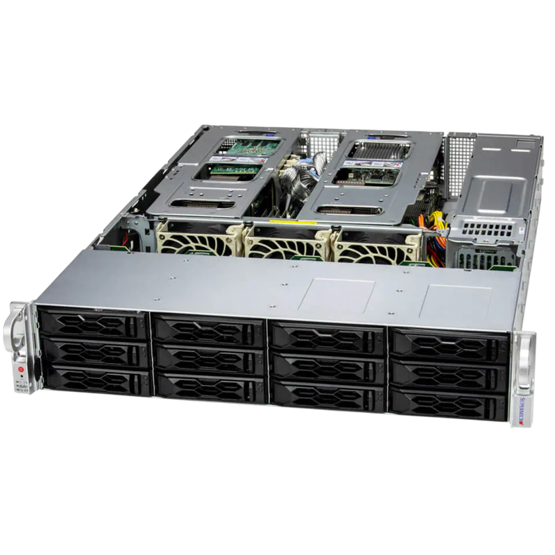SuperMicro SYS-621C-TN12R