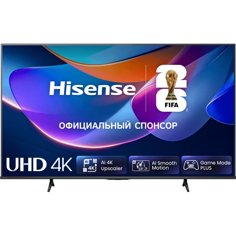 Hisense 55A6S RU