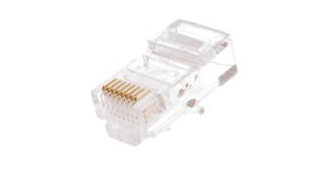 NETLAN EC-UP8P8C-5E-003-TR-1000