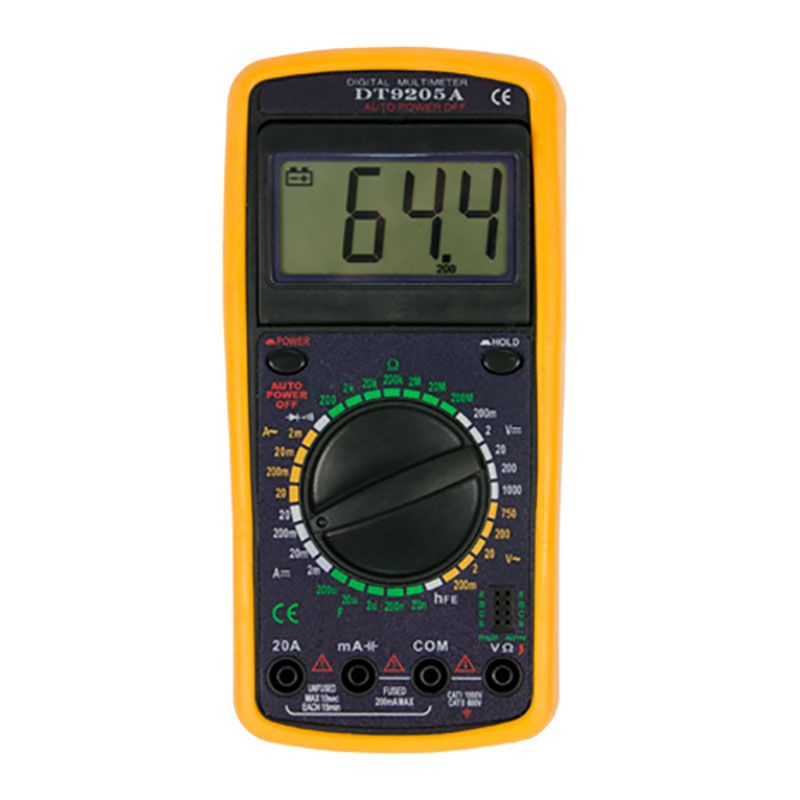 Мультиметр DT 9205A ЭНЕРГИЯ