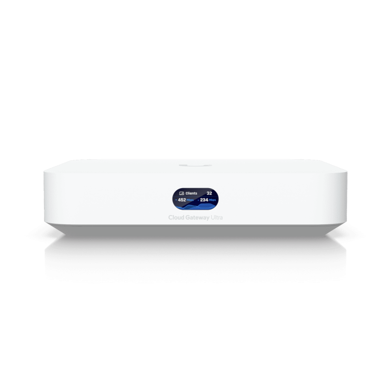 Маршрутизатор/ Compact Cloud Gateway with 30+ UniFi device / 300+ client support, 1 Gbps IPS routing, and multi-WAN load balancing