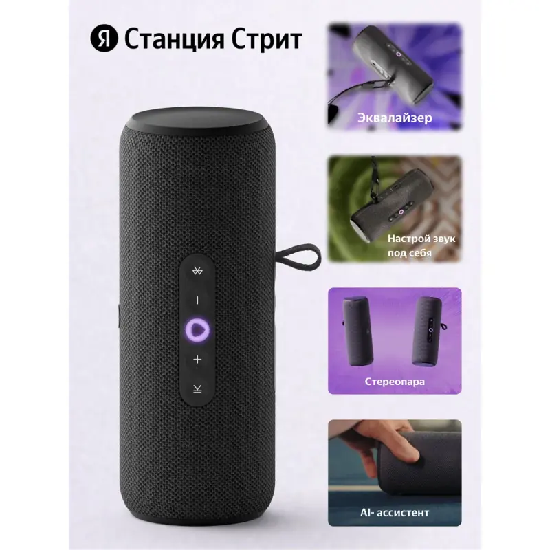 ООО «Яндекс», (Россия) YNDX-00030BLK