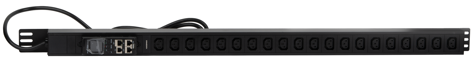NIKOMAX TLK-PPI-MN-A20-M21-WL-BK