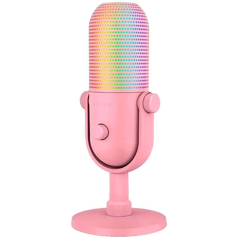 Razer Seiren V3 Chroma - Quartz RZ19-05060300-R3M1