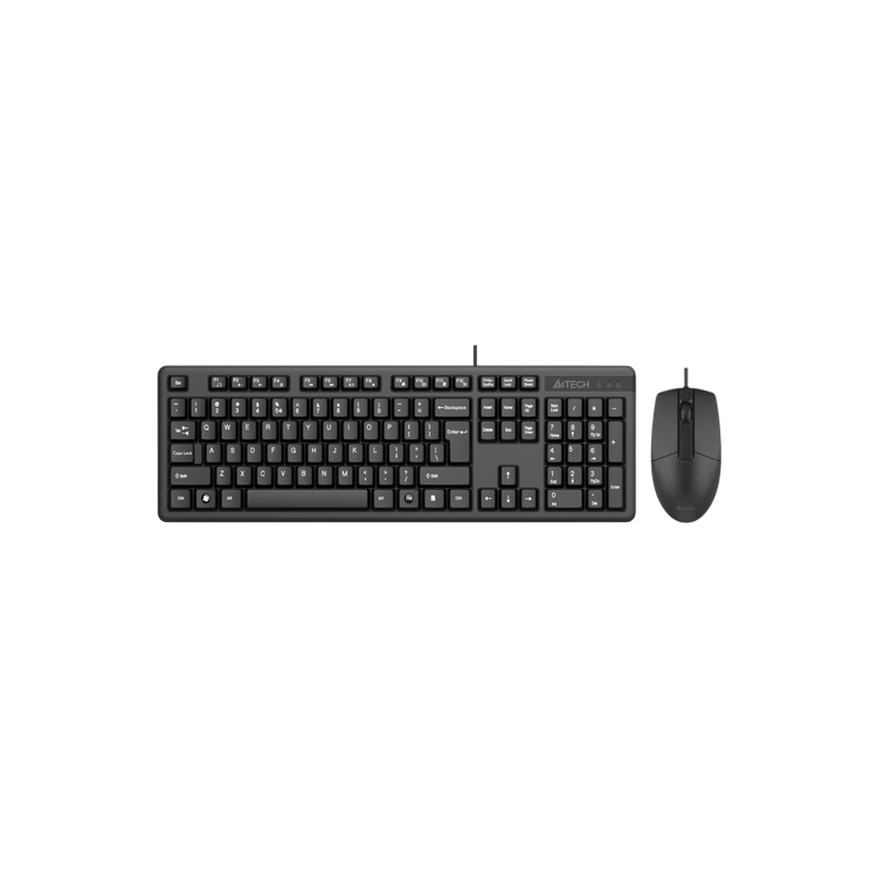 A4Tech KK-3330S USB (BLACK)