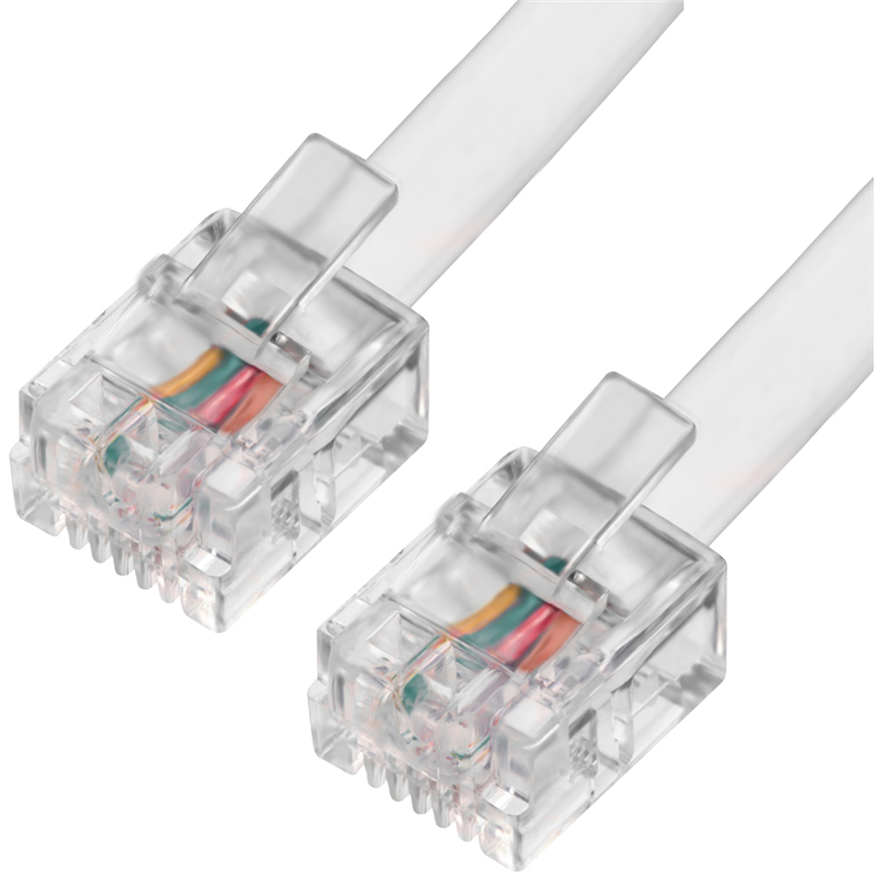 Greenconnect RJ11 - RJ11 3м
