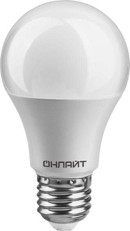 Лампа светодиодная LED 12вт Е27 белый