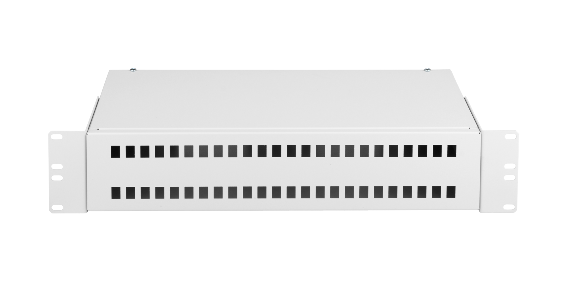 NIKOMAX NMF-RP48SC-WS-ES-2U-GY