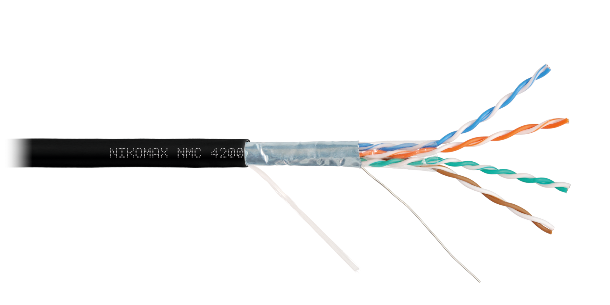 NIKOMAX NMC 4200C-BK