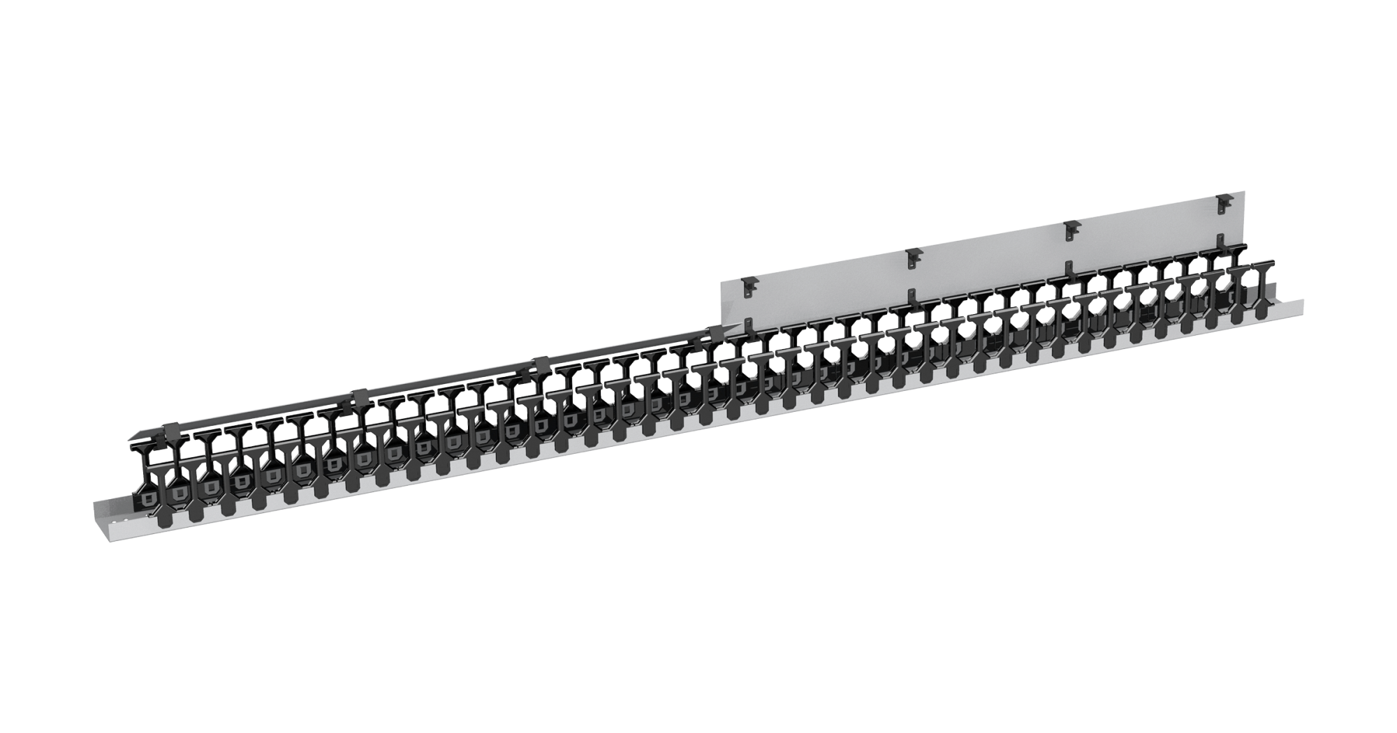NIKOMAX TLK-OV70-42U-GY