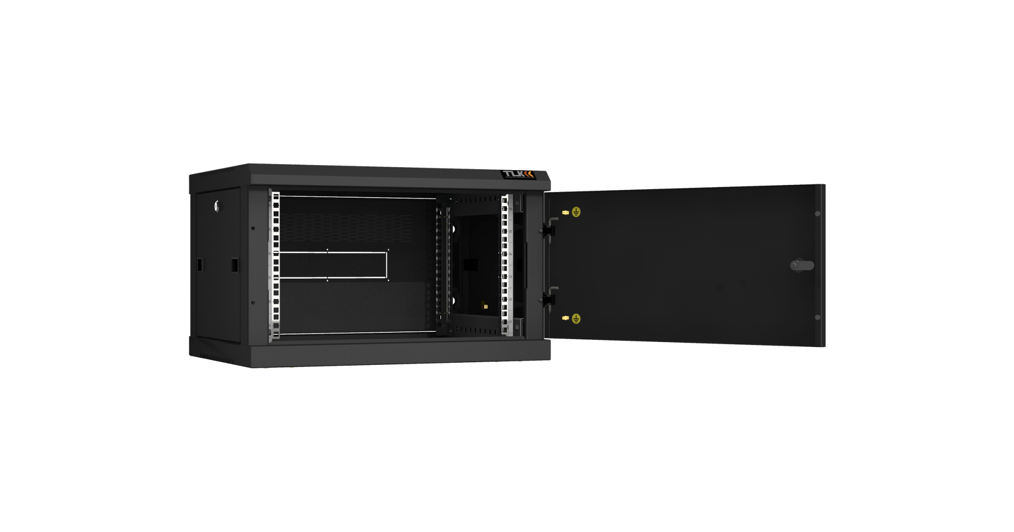 NIKOMAX TWC-066045-R-M-BK
