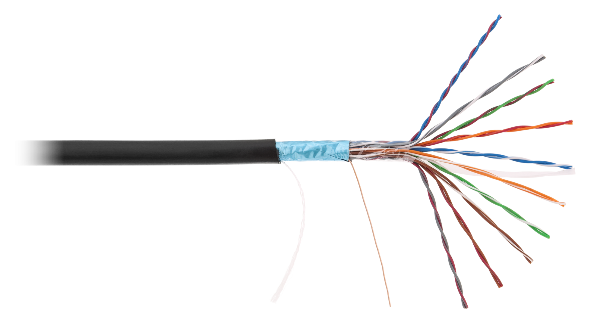 NETLAN EC-UF010-5-PE-BK-3