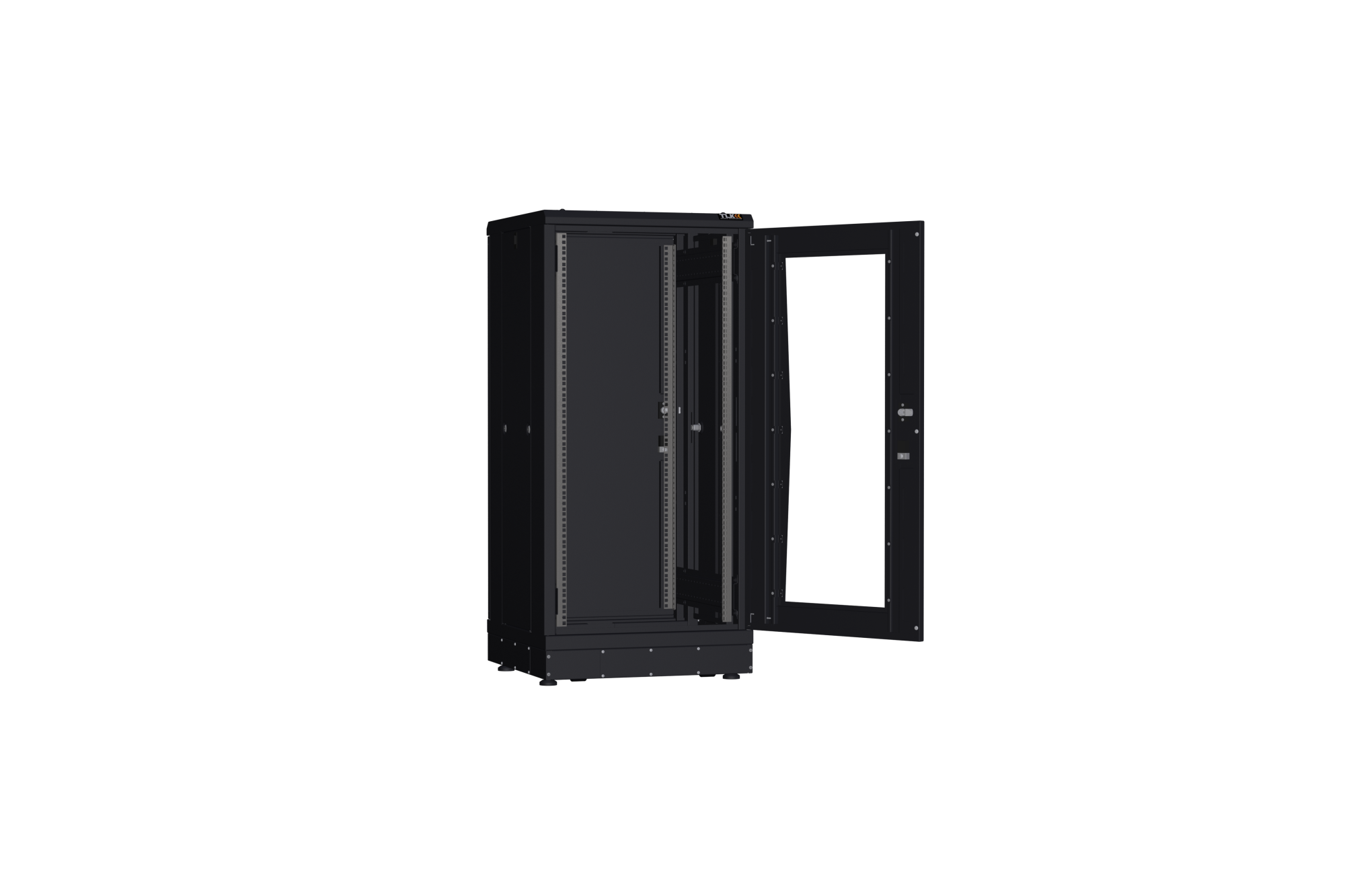 NIKOMAX TFR-246060-GMMM-R2-BK