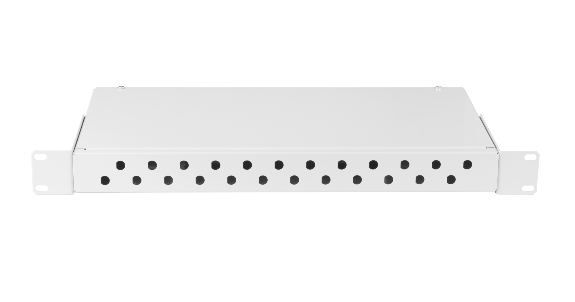 NIKOMAX NMF-RP24FC-WS-ES-1U-GY