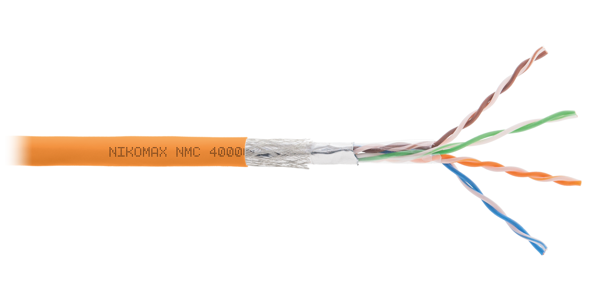 NIKOMAX NMC 4000C-OR