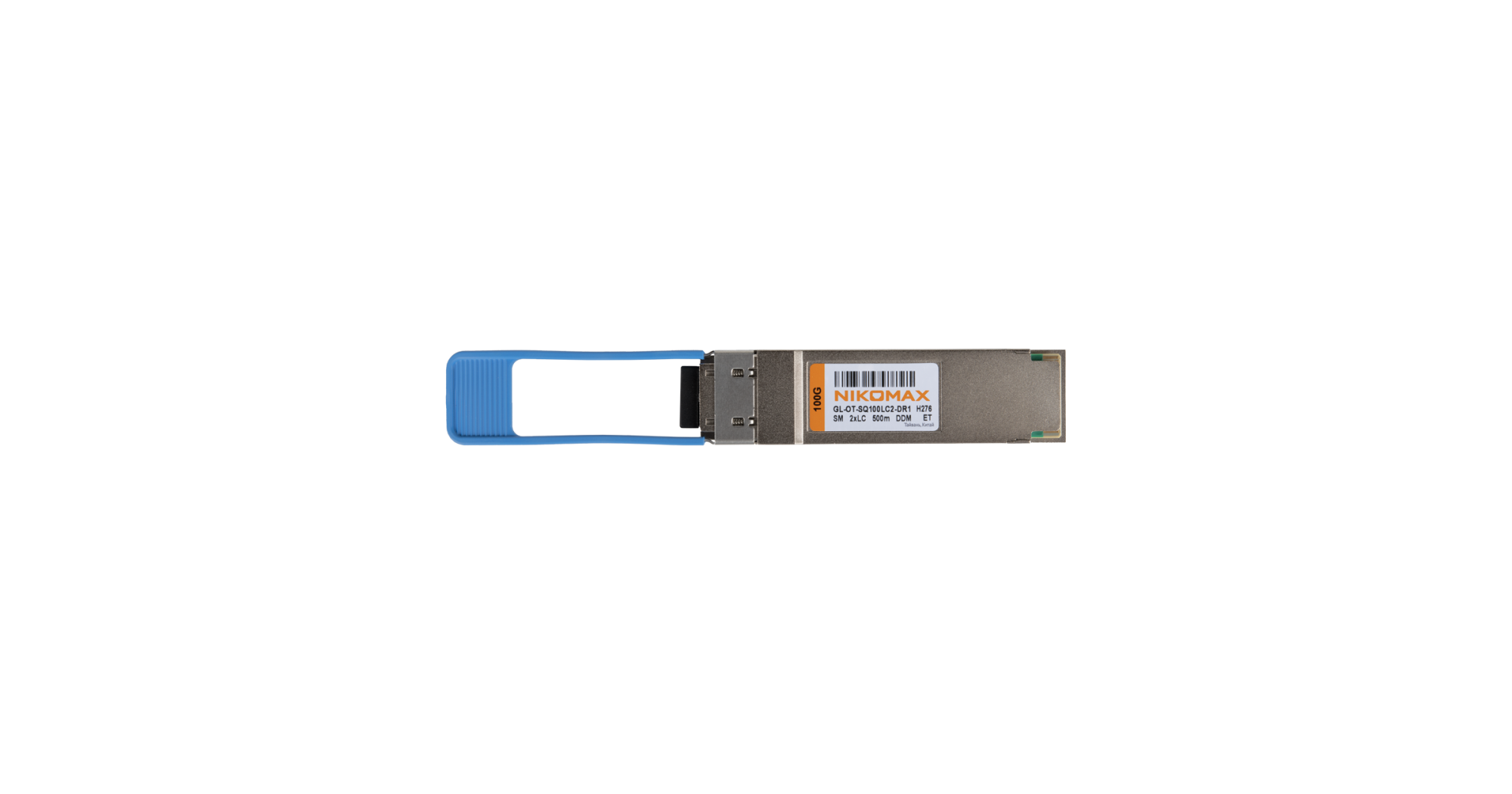 NIKOMAX GL-OT-SQ100LC2-DR1