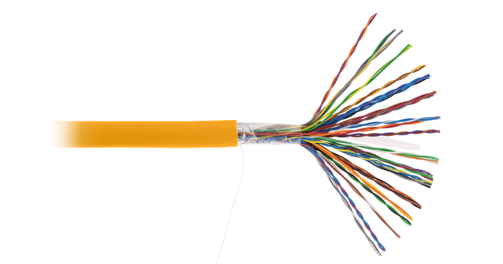 NETLAN EC-UU025-5-LSZH-OR-3