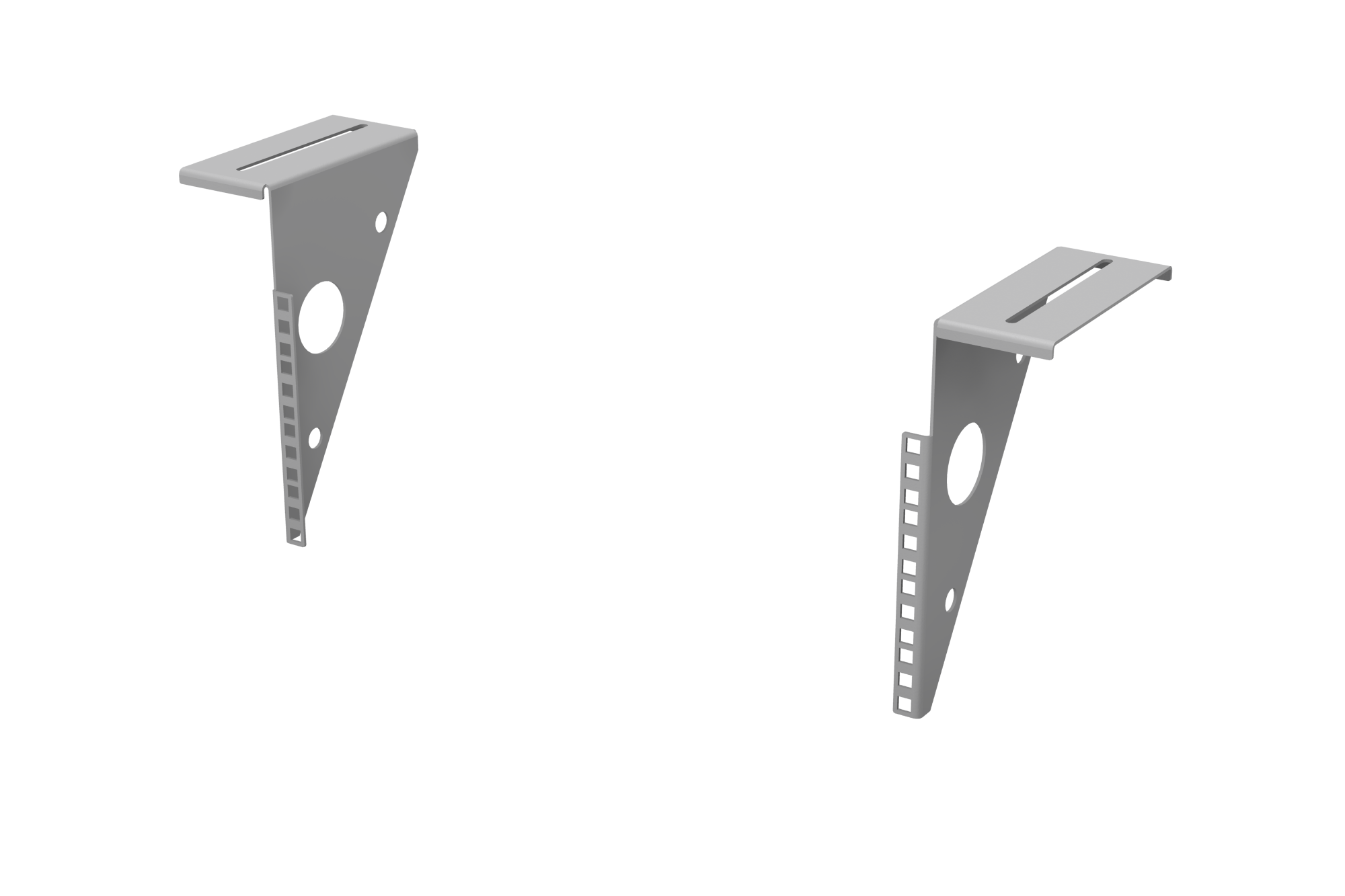 NIKOMAX TLK-BRACK-SR04-GY