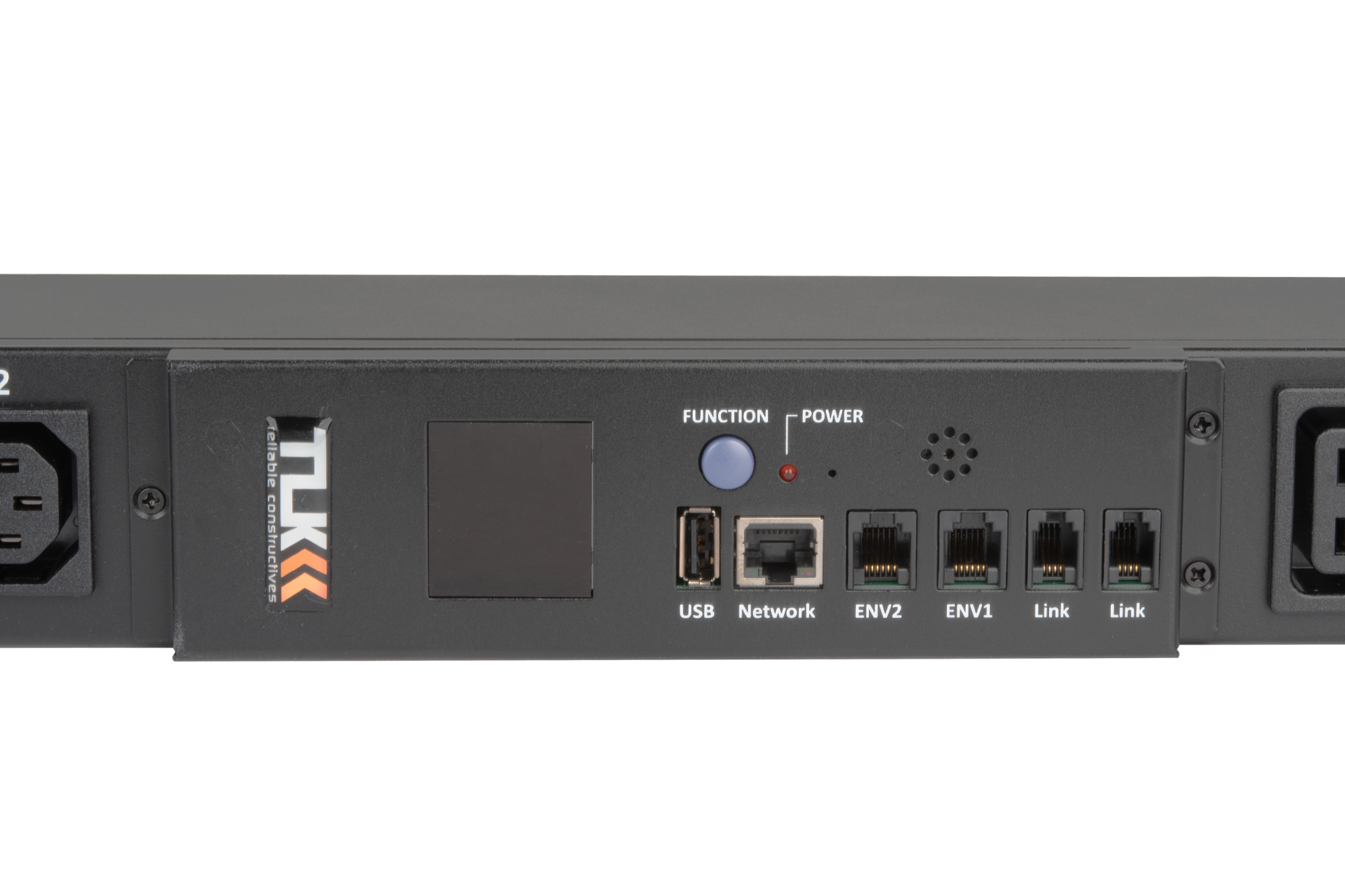 NIKOMAX TLK-PPI-MN-A36B06-M61-WCE-BK