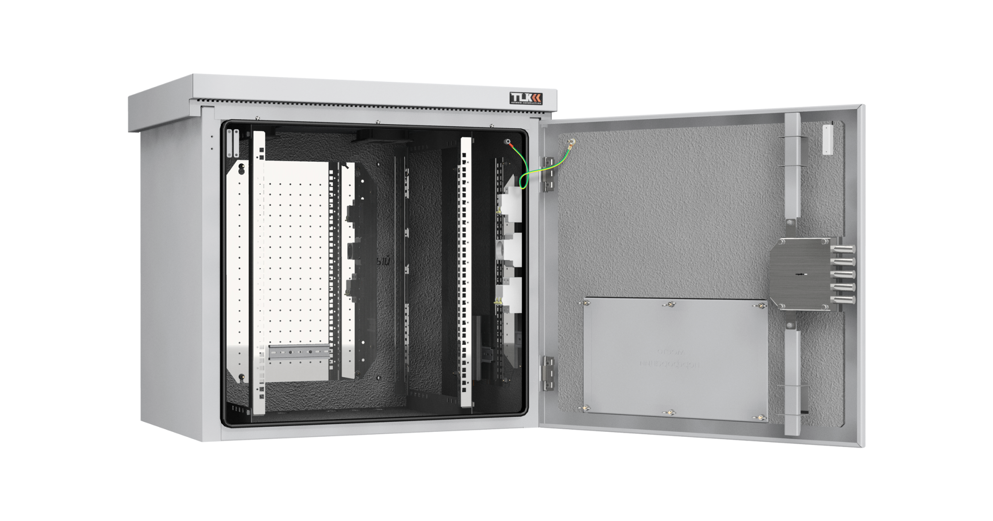 NIKOMAX TWK-128256-M-GY-KIT01