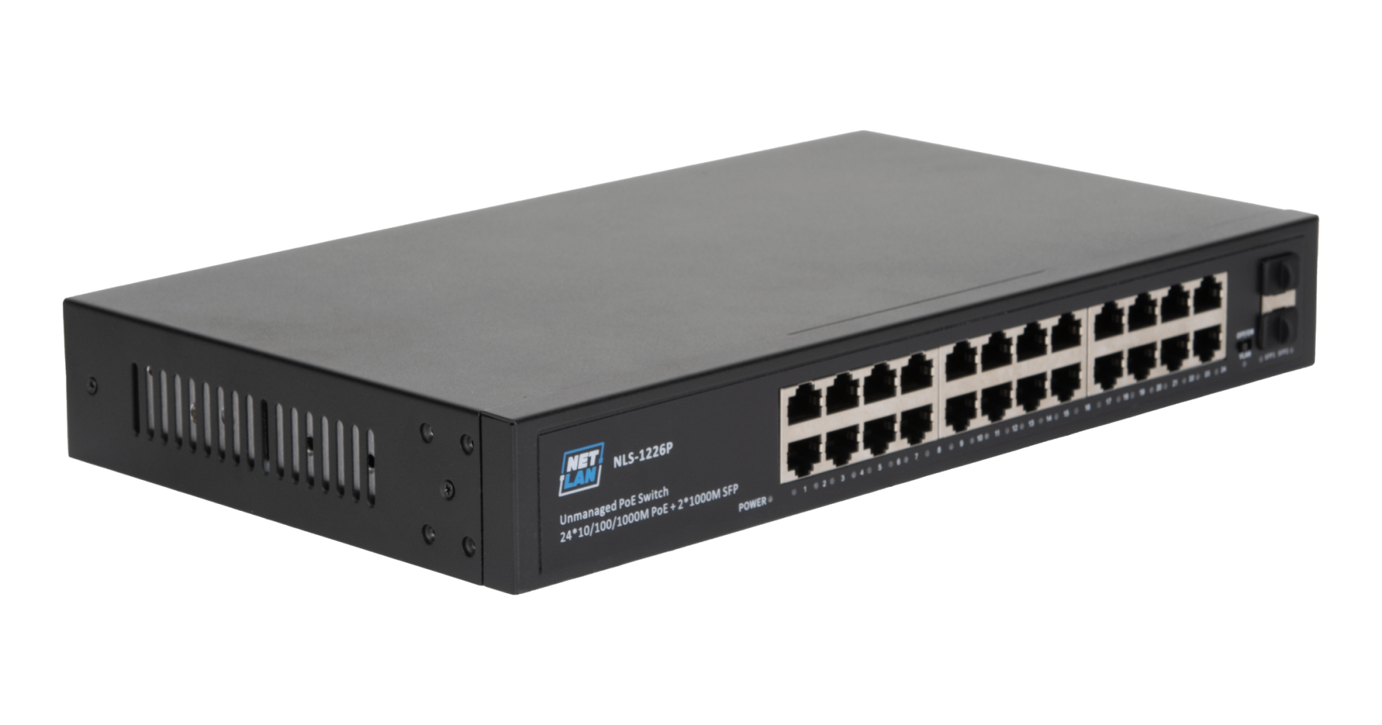 NETLAN NLS-1226P