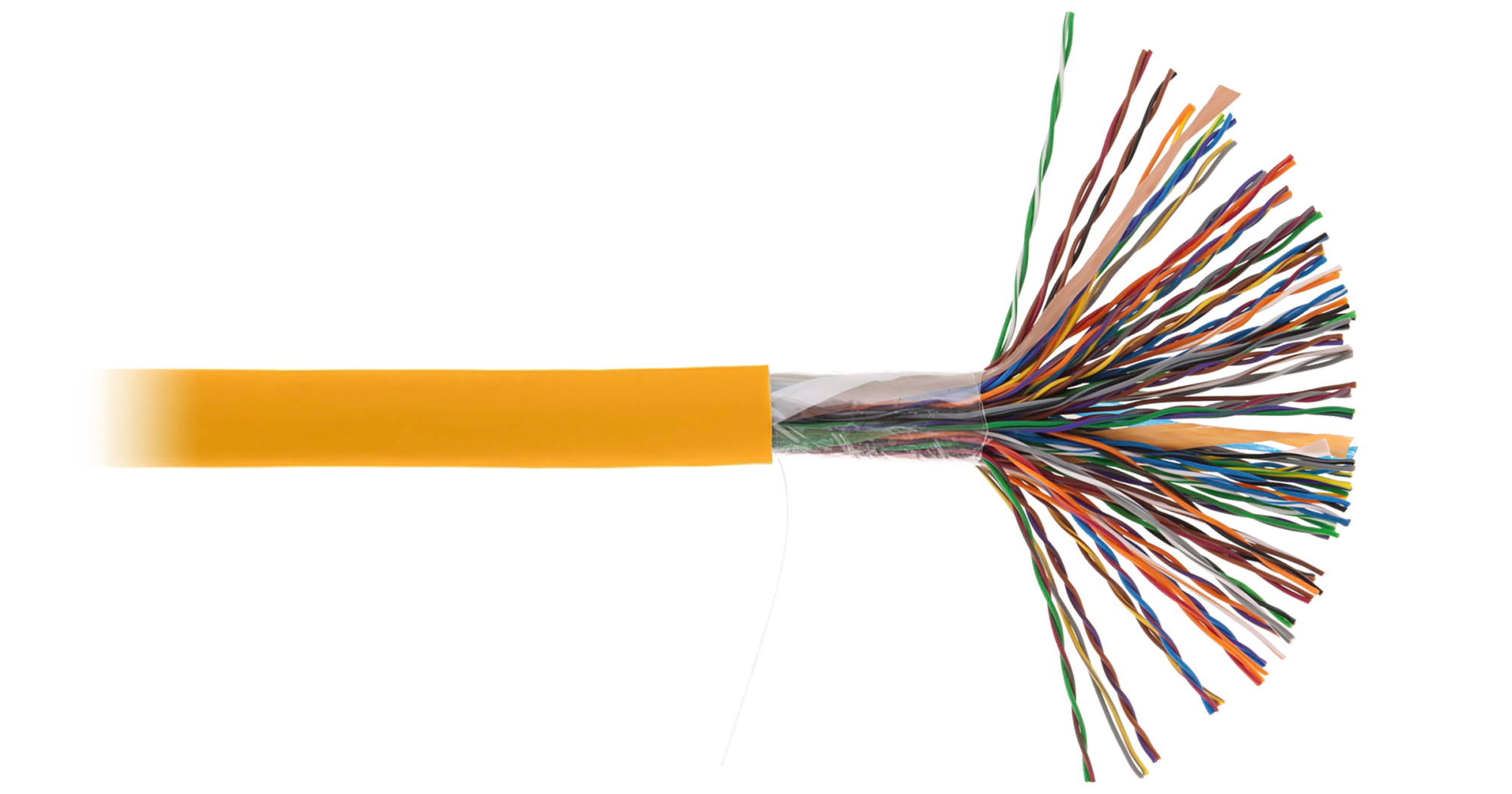 NETLAN EC-UU050-5-LSZH-OR-3