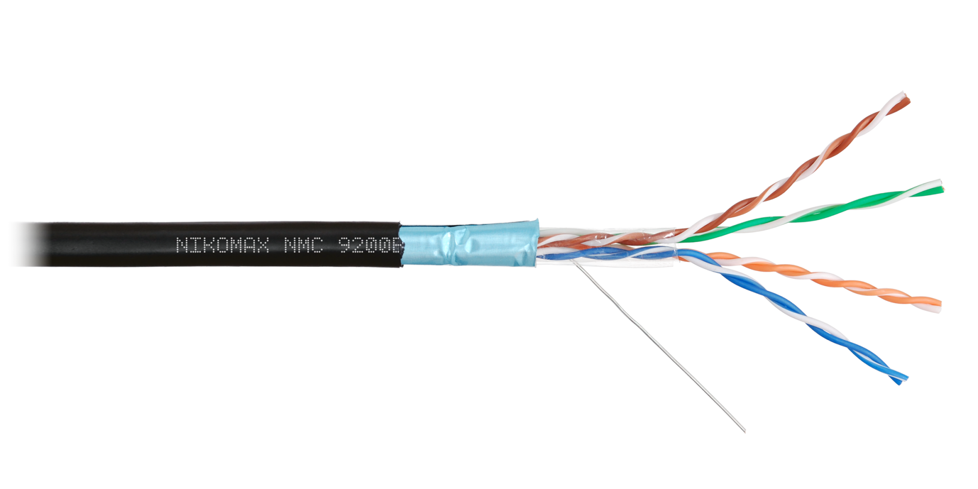 NIKOMAX NMC 9200B-BK