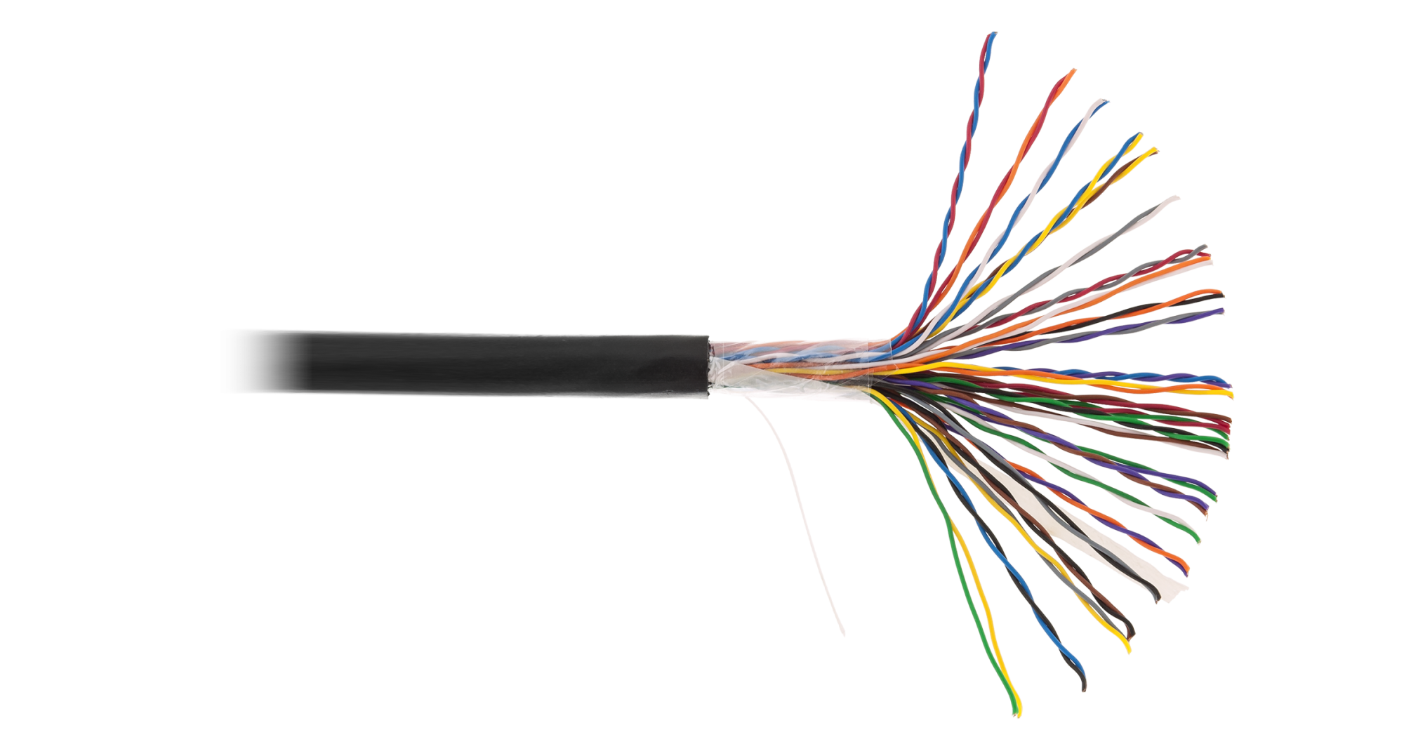 NETLAN EC-UU025-5-PE-BK-3