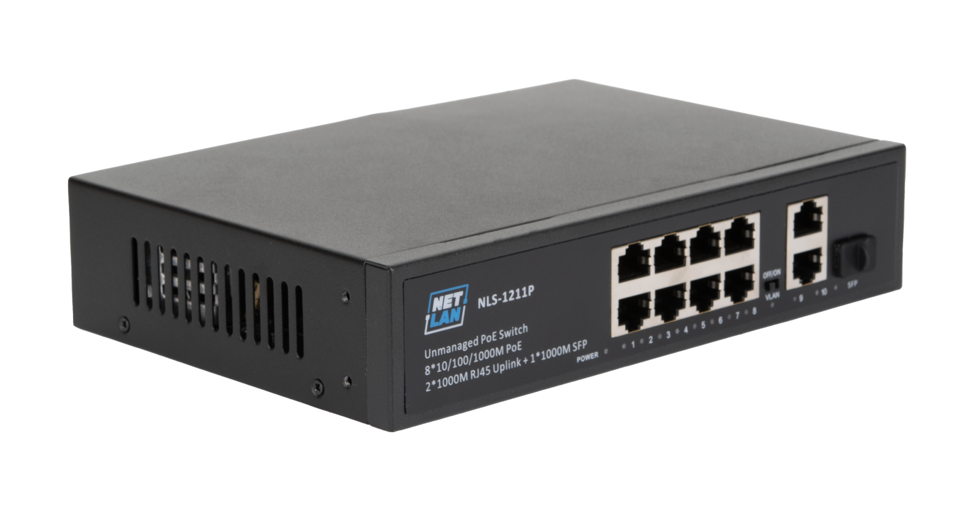 NETLAN NLS-1211P