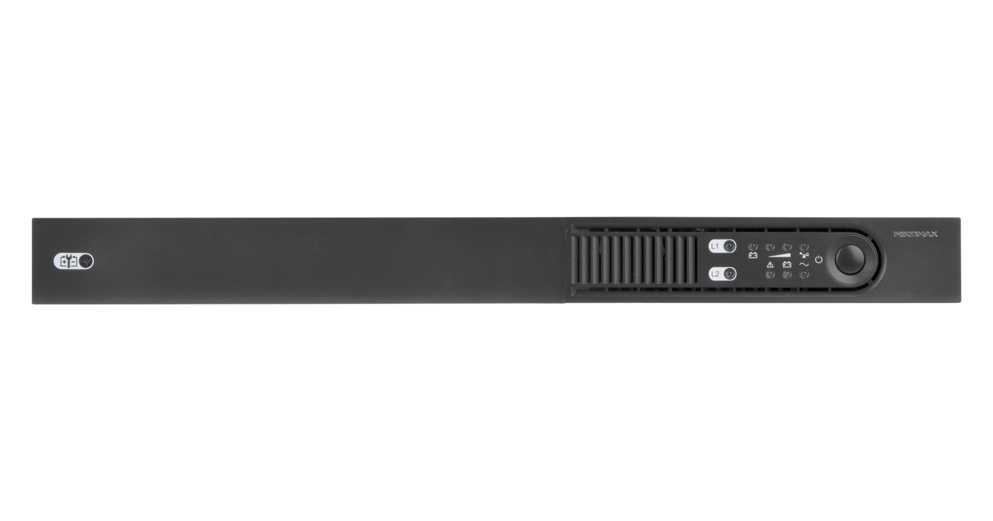 NIKOMAX GL-UPS-OL01-1-1/6v*4*9a/1U
