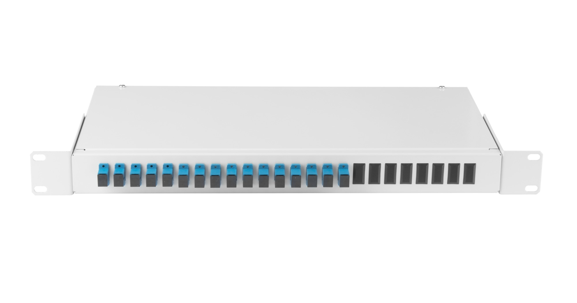 NIKOMAX NMF-RP16SCUS2-WS-ES-1U-GY