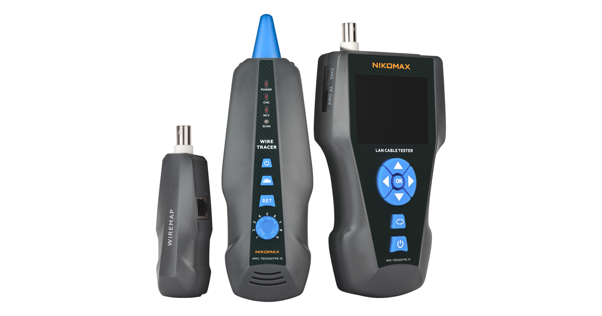 NIKOMAX NMC-TED500TPE