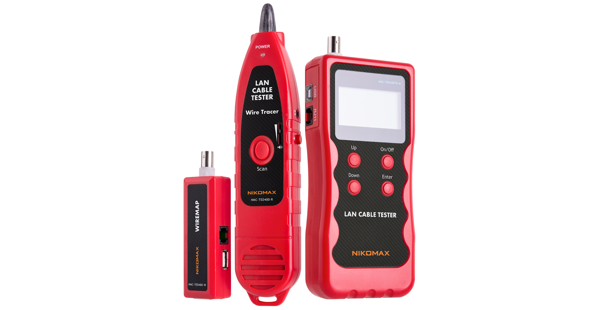 NIKOMAX NF-8209Pro