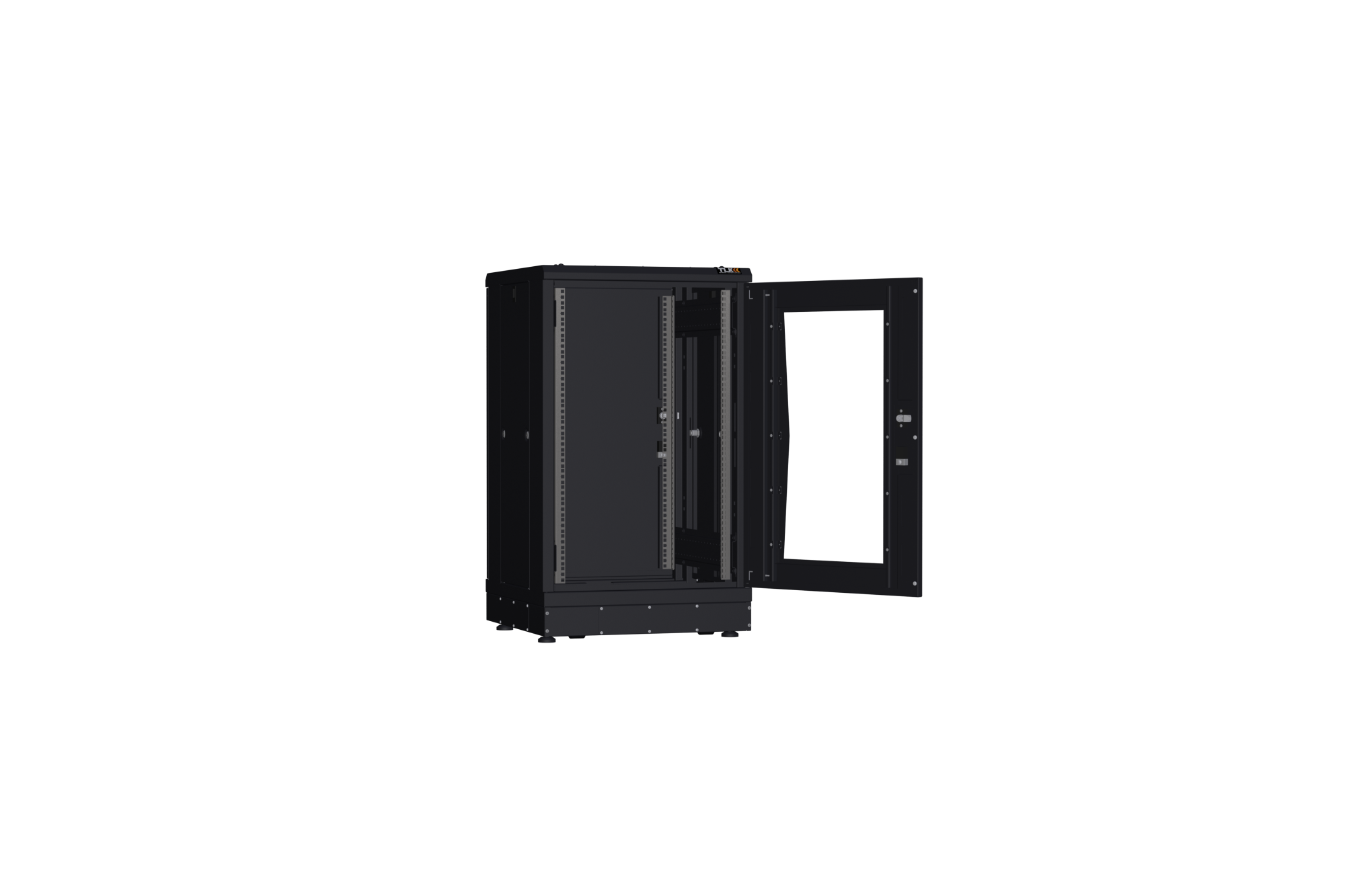 NIKOMAX TFR-186060-GMMM-R2-BK