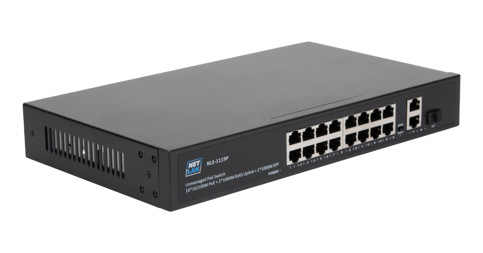 NETLAN NLS-1119P